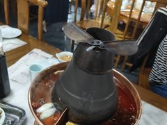 -正福居老北京正宗铜锅泉水涮肉(彰化路店)