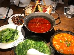 麻辣涮牛肉-小院坝川味-法兰克福