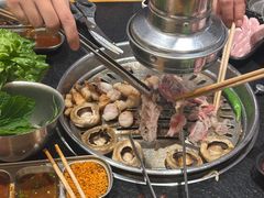 -炽城·烤肉名家(鸿达中央广场店)