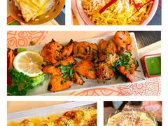 -克比叔叔印度餐厅Kebabs on the Grille(永康路分店)