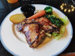 蜜汁烤鸡腿肉-Juicy Bakery(瑞景店)