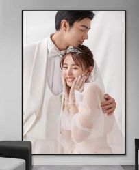 -巴黎婚纱摄影(品质优选龙华总店)