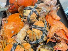 -乔哥铭洋海鲜自助(皇城恒隆广场店)