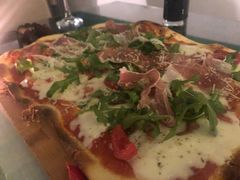帕尔玛火腿披萨-EATALIA意塔利意式餐厅(鼓楼店)