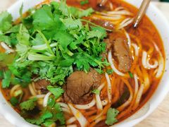 -518牛肉拉面馆(包河花园店)