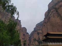 -黄崖洞文化旅游区