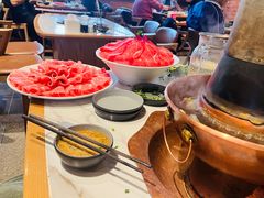 -北华涮肉(华严北里店)