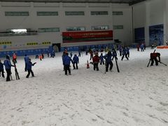 -绍兴启迪乔波冰雪世界