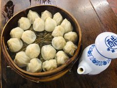 南翔小笼包-吾介小籠館