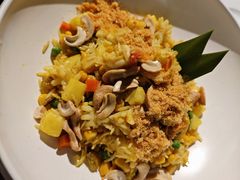 菠萝炒饭-帕蓝·暹罗料理(曲阳店)