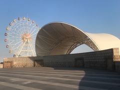 -奉贤海滩