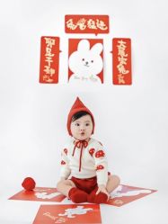 点击看大图 -熊孩子韩国儿童摄影(利波苑店)