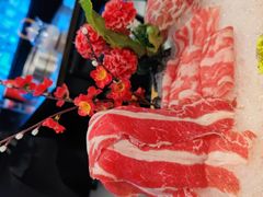 -辣伍鲜毛肚老火锅(元一店)