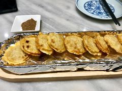 酥炸藕盒-惠丰堂饭庄