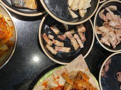 -笑谈小街·韩国料理(萝岗店)
