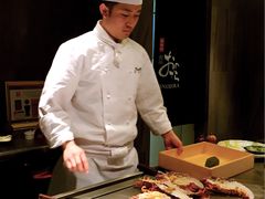 -Ginza Onodera铁板烧(外滩十八号店)