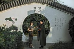 点击看大图 -情订奇缘婚纱摄影(和平路店)