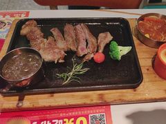 -豪享来中西餐厅(隆昌店)