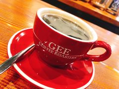 热美式-Gee Coffee Roasters(万象天地店)