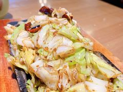 迷你手撕包菜-寸草心素食(博览汇广场店)