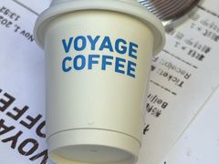-VOYAGE COFFEE(杨梅竹店)