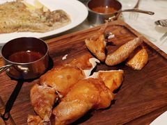烤鸡-广州四季酒店·佰鲜汇·现代法餐