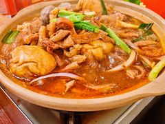 -沙胆彪炭炉牛杂煲(上海日月光广场店)