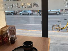 靠窗位-香猪坊韩国烤肉专属门店(魏公村店)
