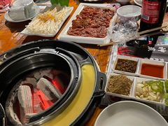 芝士鸡蛋羹-超级神炭烤肉夜食(芥园西道店)