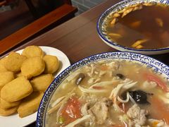 连汤肉片-管记水席老店(仙果市街店)