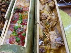 -九岭农庄·竹筒饭