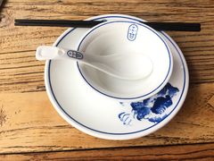 餐具摆设-听香·678茶铺(猛追湾店)