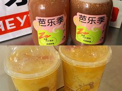-喜茶(北京通州万达店)