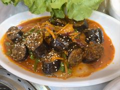 -玛嘻哒韩国料理延吉烤肉(莫邪路新天地店)