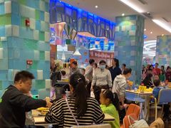 -帝企鹅自助餐厅•儿童岛•真企鹅(长隆企鹅酒店)