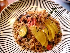 日式烤鳗鱼炒饭-绿茵阁(江南西路店)