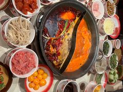 -江北北火锅馆·公路夜市(魏公村店)