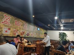 大堂-盈田盈粥庄(博山东路店)