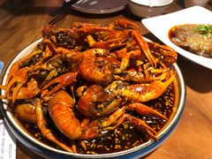 -马头巷·隐庐居·红油大虾(园区店)