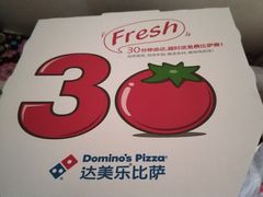 -达美乐比萨(朝阳路店)