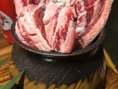 -海之屋韩式烤肉(海棠68环球美食街店)