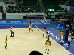 -天河体育中心篮球城