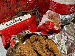 -华莱士·全鸡汉堡(杭州武林店)