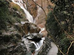 -梁野山景区