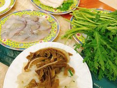 -清真·马家火锅美食城(镇江北路店)