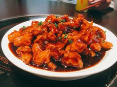 糖醋排骨-上名堂·鱼头好吃(体育场路店)