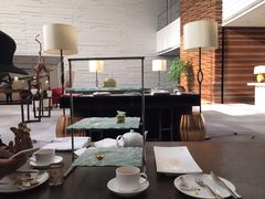 -天津海河悦榕庄·Lobby Lounge大堂吧