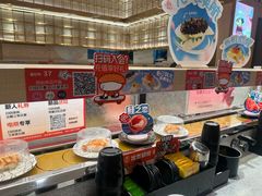 -争鲜回转寿司(太阳宫凯德PLUS店)