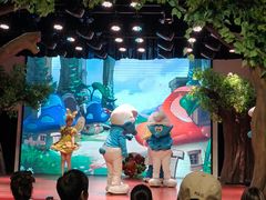 -蓝精灵乐园·世茂精灵之城主题乐园