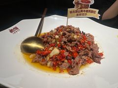 -炊烟小炒黄牛肉(浦东世纪汇店)